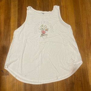 Cute and comfy tank